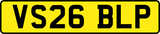 VS26BLP