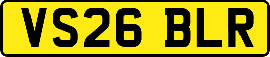 VS26BLR