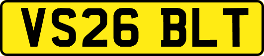VS26BLT