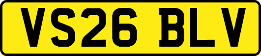 VS26BLV