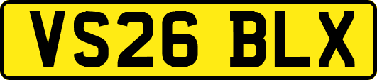 VS26BLX