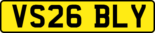 VS26BLY