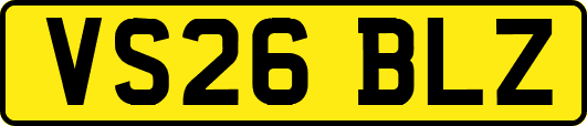VS26BLZ