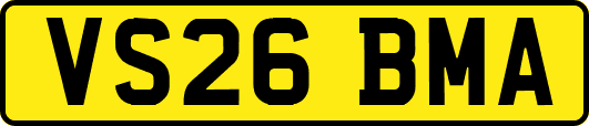 VS26BMA