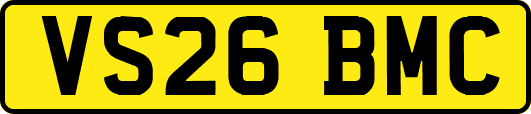 VS26BMC