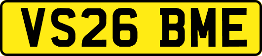 VS26BME