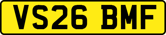 VS26BMF