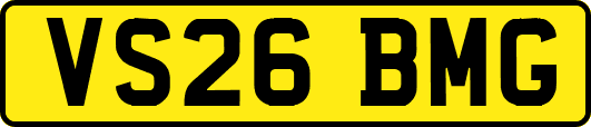 VS26BMG