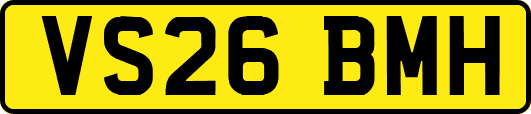 VS26BMH