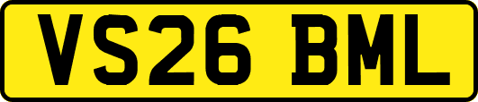 VS26BML