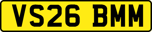 VS26BMM