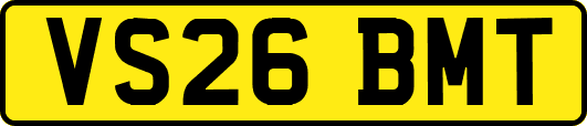 VS26BMT