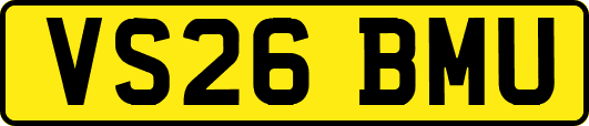 VS26BMU