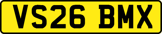 VS26BMX