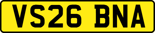 VS26BNA
