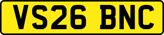 VS26BNC