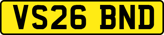 VS26BND