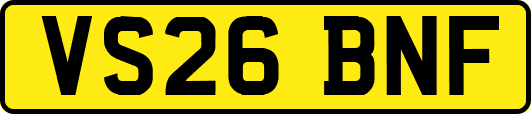 VS26BNF