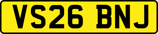 VS26BNJ