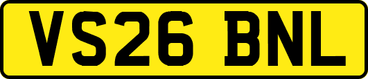VS26BNL