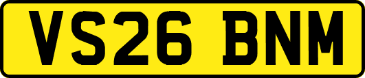 VS26BNM