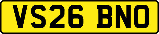 VS26BNO
