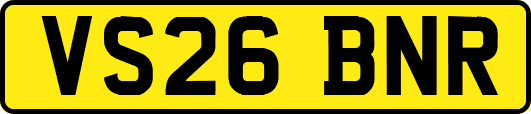 VS26BNR