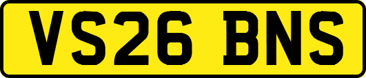 VS26BNS