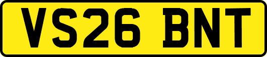 VS26BNT