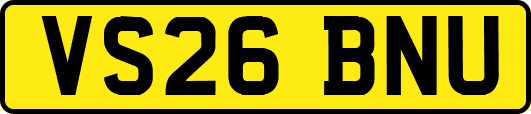 VS26BNU