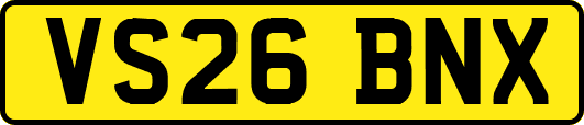 VS26BNX