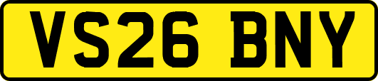 VS26BNY