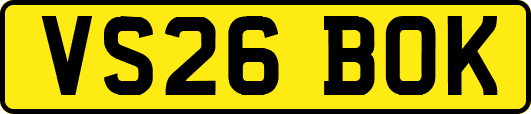 VS26BOK