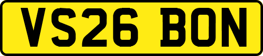 VS26BON