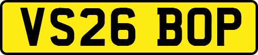 VS26BOP