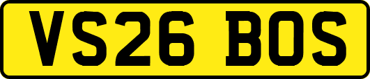 VS26BOS