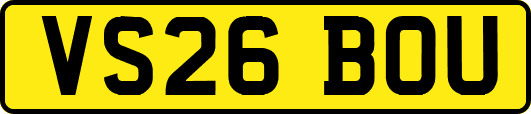 VS26BOU