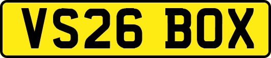 VS26BOX