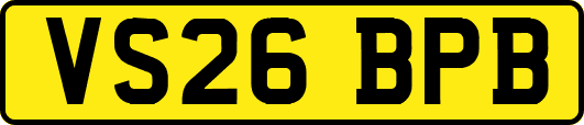 VS26BPB