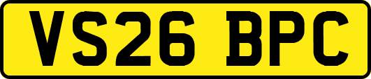 VS26BPC