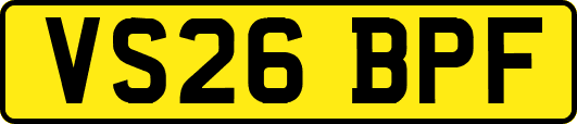 VS26BPF