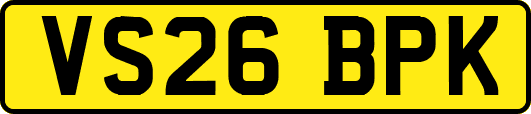 VS26BPK