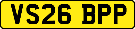 VS26BPP
