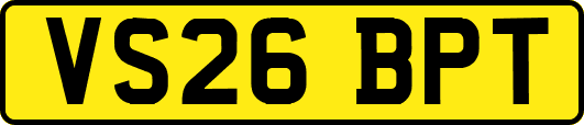 VS26BPT