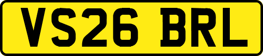 VS26BRL