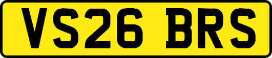 VS26BRS