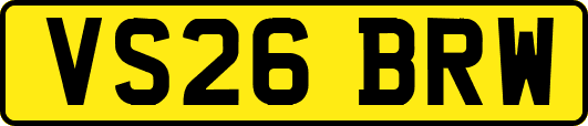 VS26BRW