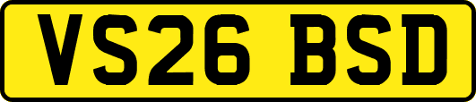 VS26BSD