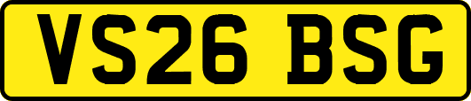 VS26BSG