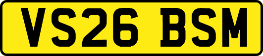 VS26BSM